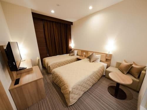 Twin Room