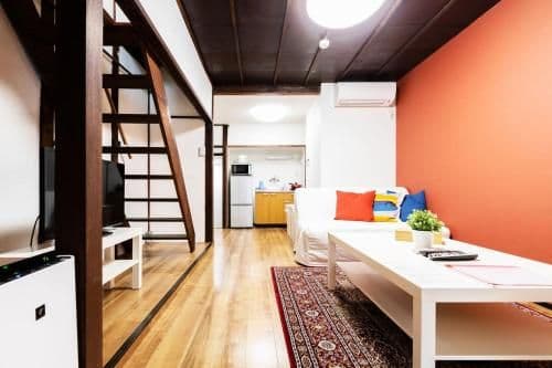 北巽 Yagara Terrace House C