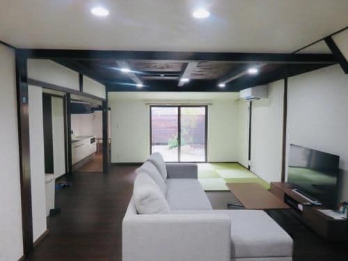 Three-Bedroom House