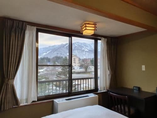 Triple Room with View