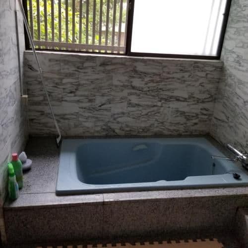 Family Room with Shared Bathroom