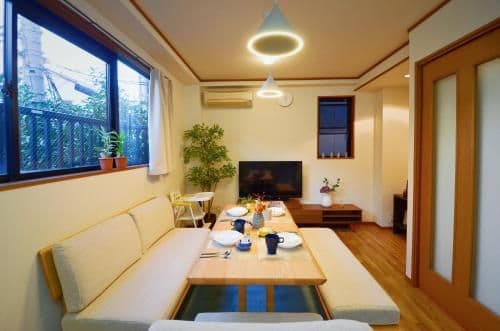 Kotoba Family House - 3rd floor 5 rooms Kotoba Family House - 3rd floor 5 rooms