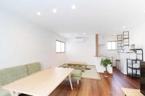 Three-Bedroom House
