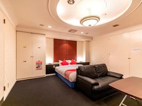 Deluxe Double Room - Non-Smoking
