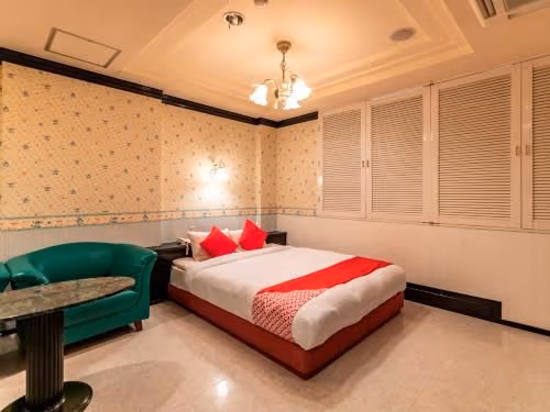 Double Room - Smoking