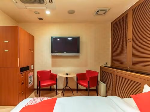 Deluxe Single Room - Smoking