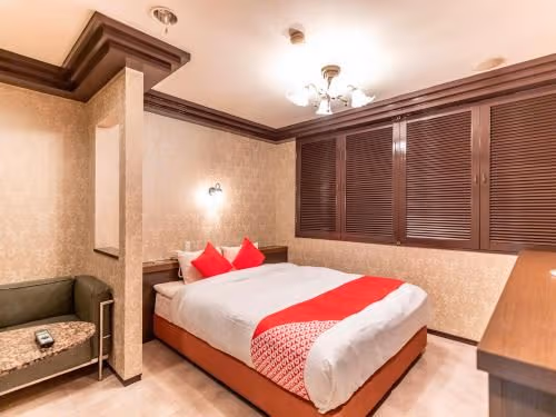 Standard Double Room - Non-Smoking