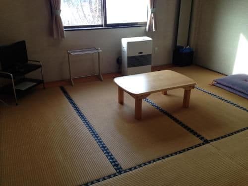 Japanese-Style Economy Room with Shared Bathroom