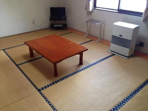 Japanese-Style Standard Room with Shared Bathroom