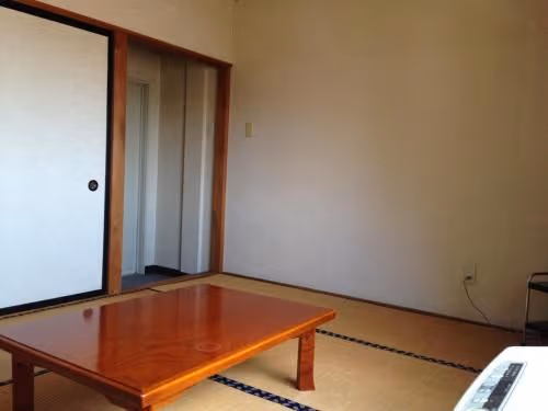 Japanese-Style Standard Room with Shared Bathroom