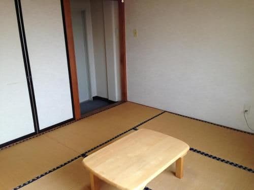 Japanese-Style Economy Room with Shared Bathroom