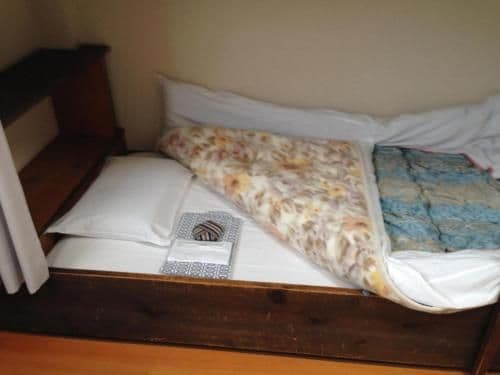 Room with Tatami Area with Shared Bathroom