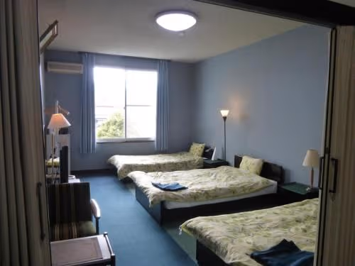 Superior Triple Room with Sea View