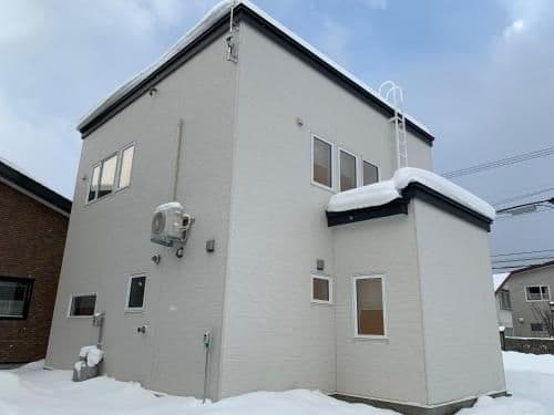 Three-Bedroom House