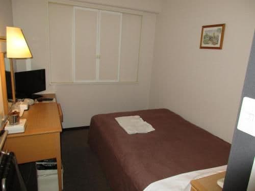 Economy Double Room with Small Double Bed - Non-Smoking