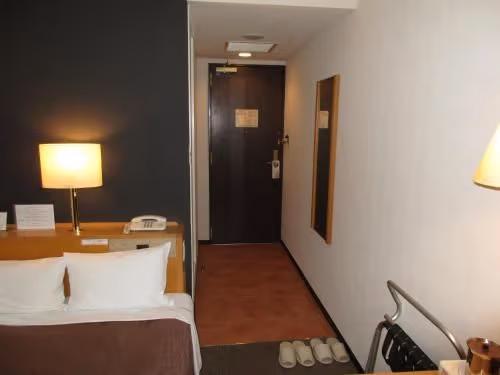 Double Room with Small Double Bed - Upper Floor - Non-Smoking