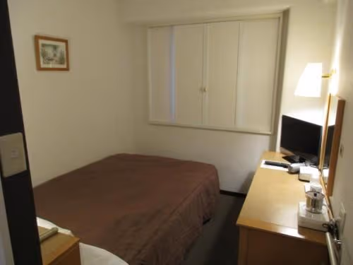 Double Room with Small Double Bed - Upper Floor - Non-Smoking