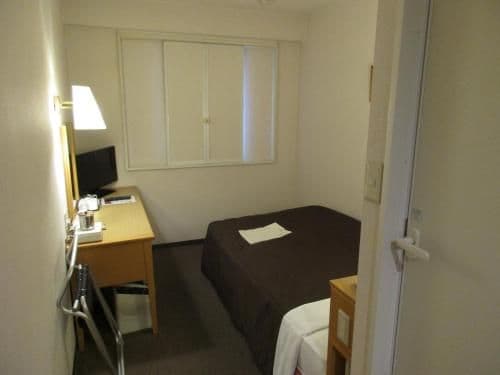 Single Room - Non-Smoking