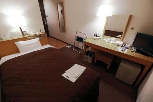 Single Room - Non-Smoking