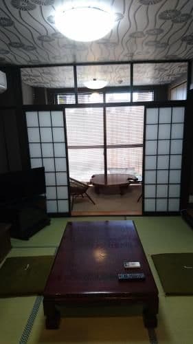 Japanese-Style Room