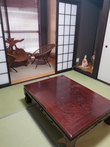 Japanese-Style Room