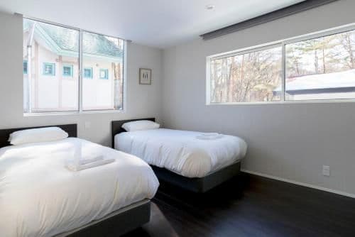Three-Bedroom Chalet
