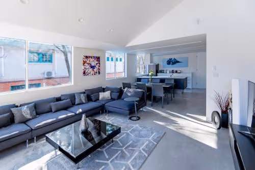 Three-Bedroom Chalet
