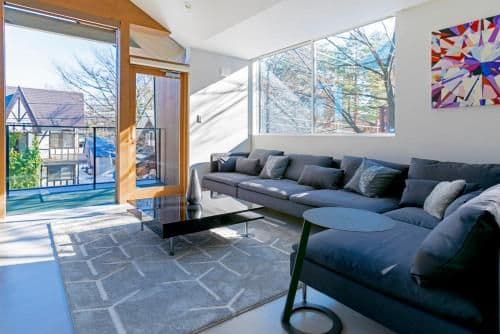 Three-Bedroom Chalet