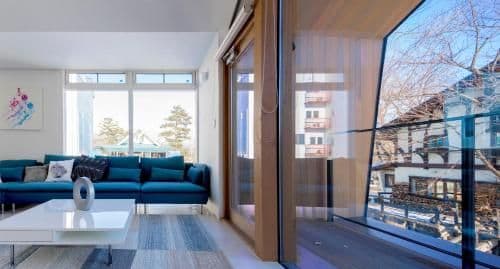 Three-Bedroom Chalet