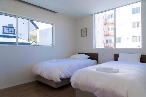Three-Bedroom Chalet
