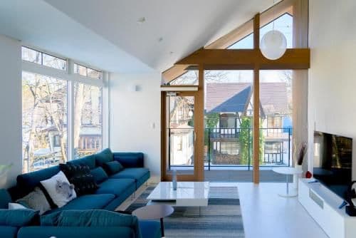 Three-Bedroom Chalet