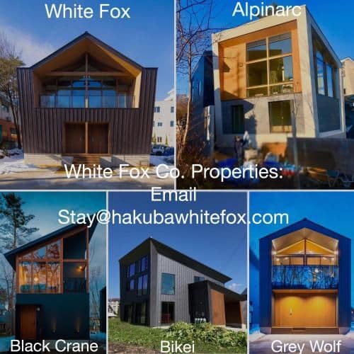 Three-Bedroom Chalet