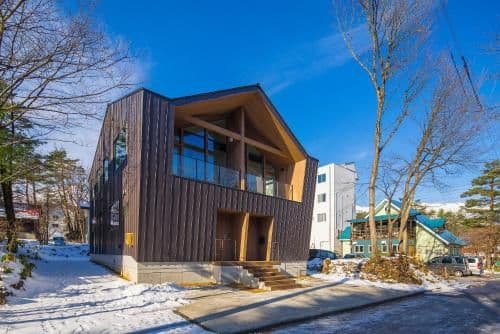 Three-Bedroom Chalet