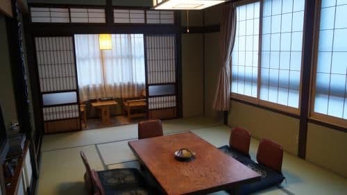 Japanese-Style Quadruple Room