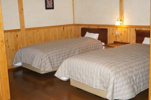 Twin Room with Bath