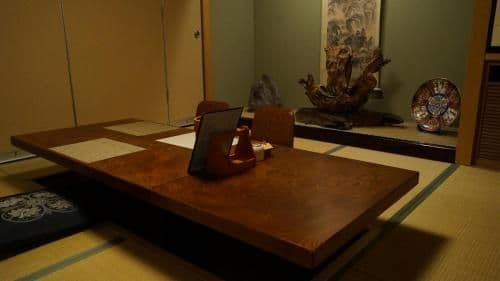 Japanese-Style Quadruple Room