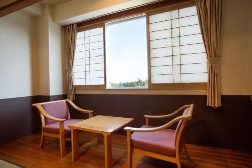 Standard Japanese-Style Room