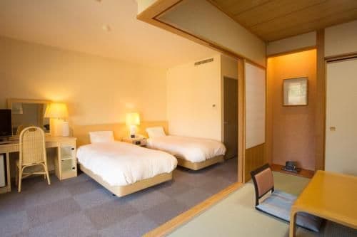 Room Selected at Check-In