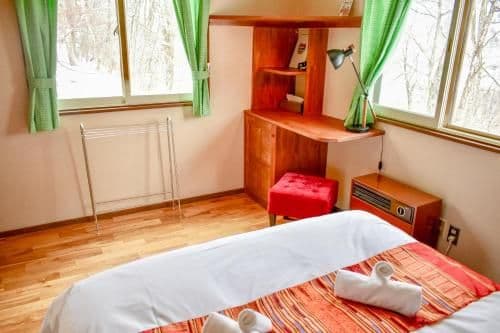 Queen Room