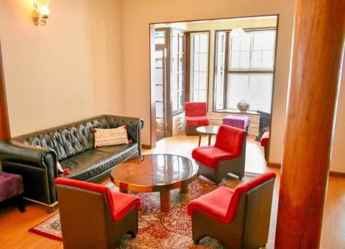 Queen Room