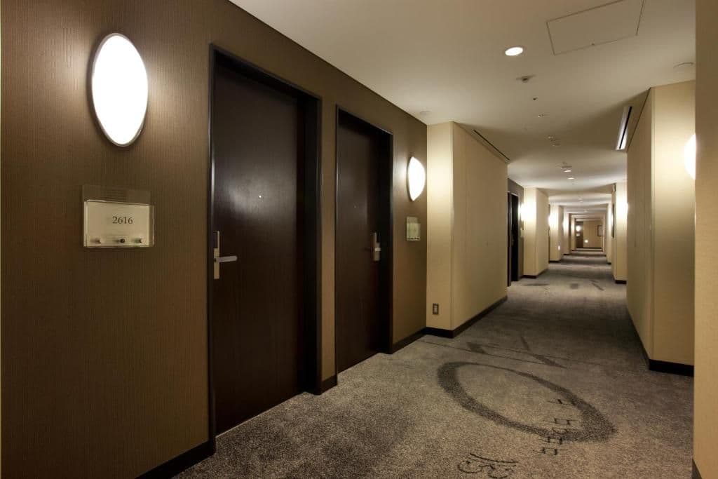 The Royal Park Hotel Iconic Tokyo Shiodome