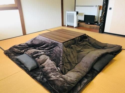 Japanese-Style Triple Room