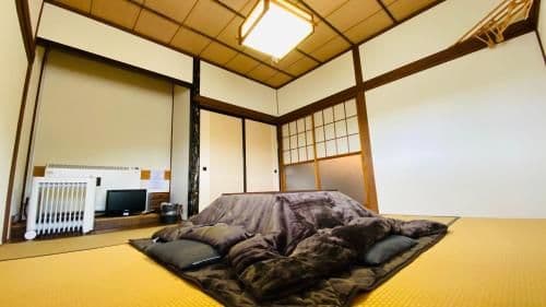 Japanese-Style Triple Room