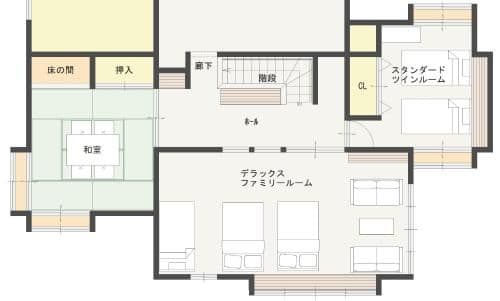 Deluxe Family Room