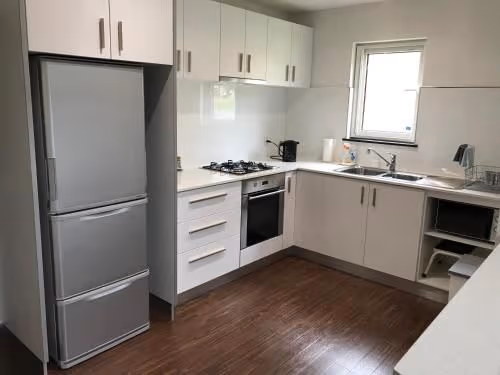 Two-Bedroom House