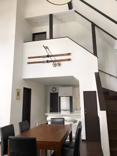 Two-Bedroom House