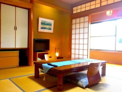 Japanese-Style Room with Private Toilet