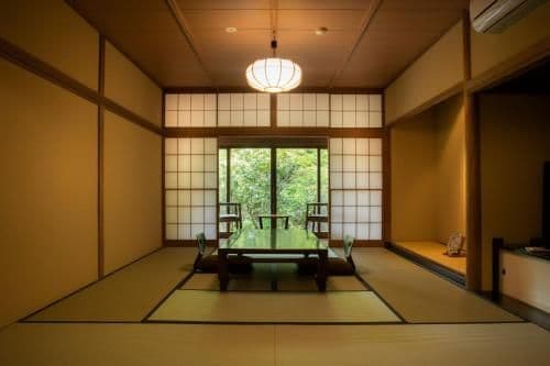 Japanese-Style Room - Main Building