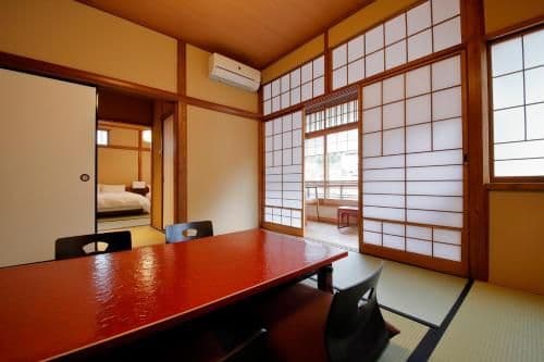 Japanese-Style Special Room with Hot Spring Bath - Annex