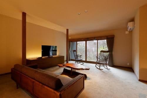 Executive Twin Room with Shower - Main Building